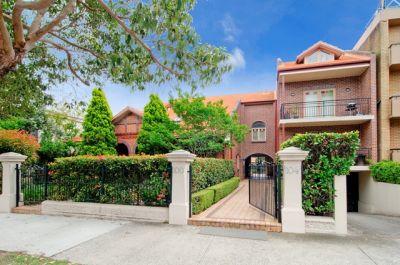 8/100-104 Johnston Street, Annandale