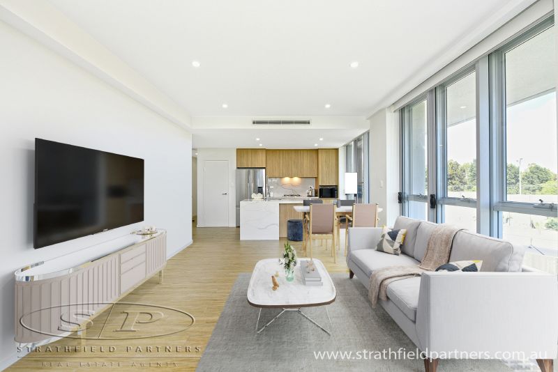 B302/86 Centenary Drive Strathfield NSW, Strathfield - Thumbnail 4