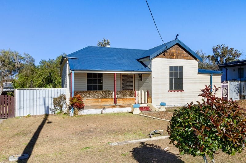 Real Estate For Lease 49 Daniel Street Cessnock , NSW