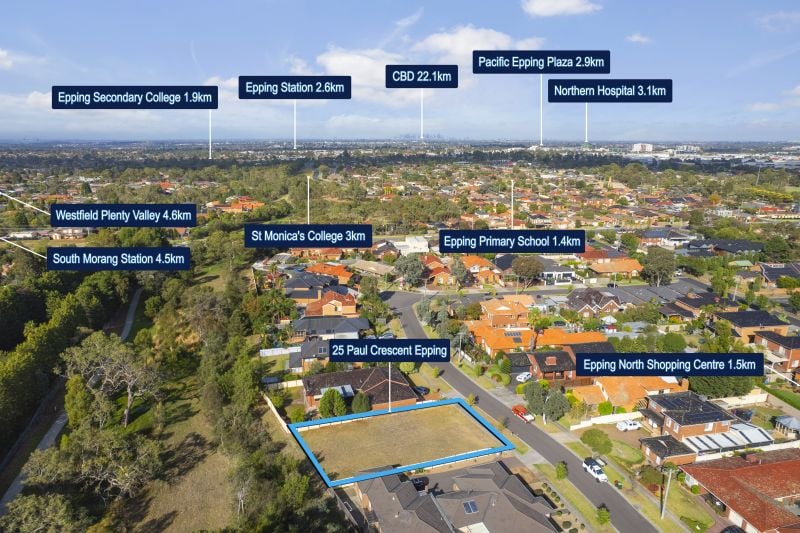 25 Paul Crescent, Epping