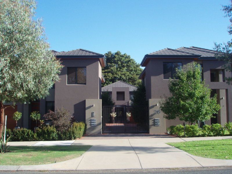 Real Estate For Lease 4/26 Renwick Street South Perth , WA