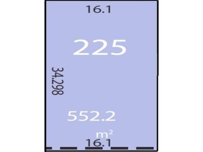 Claremont Meadows, Lot 225 