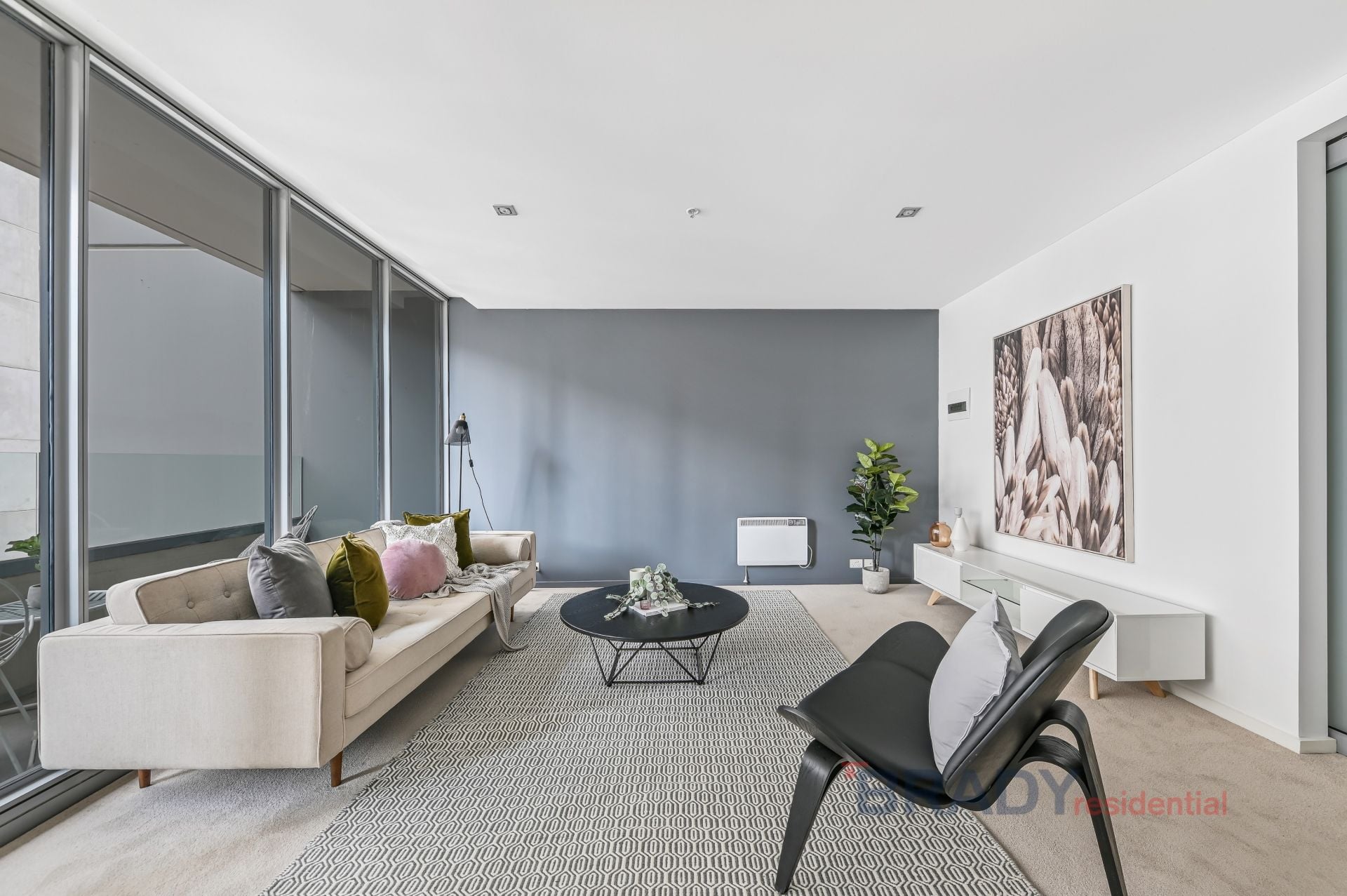 1701/8 Downie Street Melbourne VIC, Melbourne - Thumbnail 2