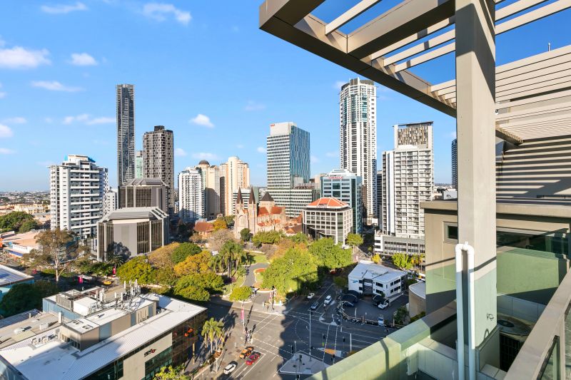 Real Estate For Lease 704 107 Astor Terrace Spring Hill Qld