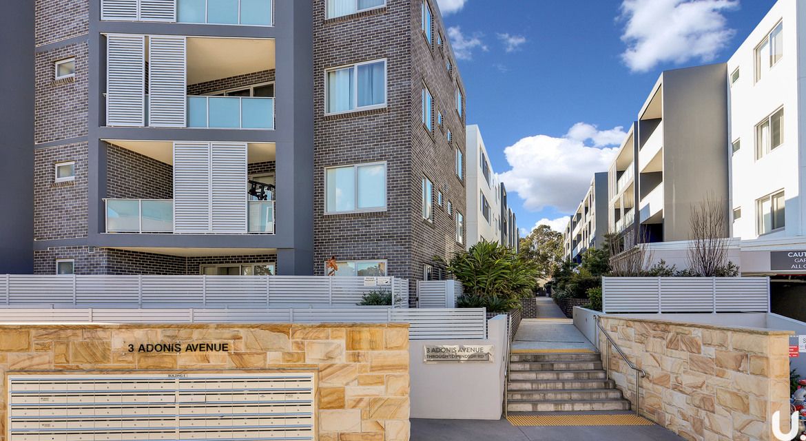 Rouse Hill EG12/3 Adonis Avenue