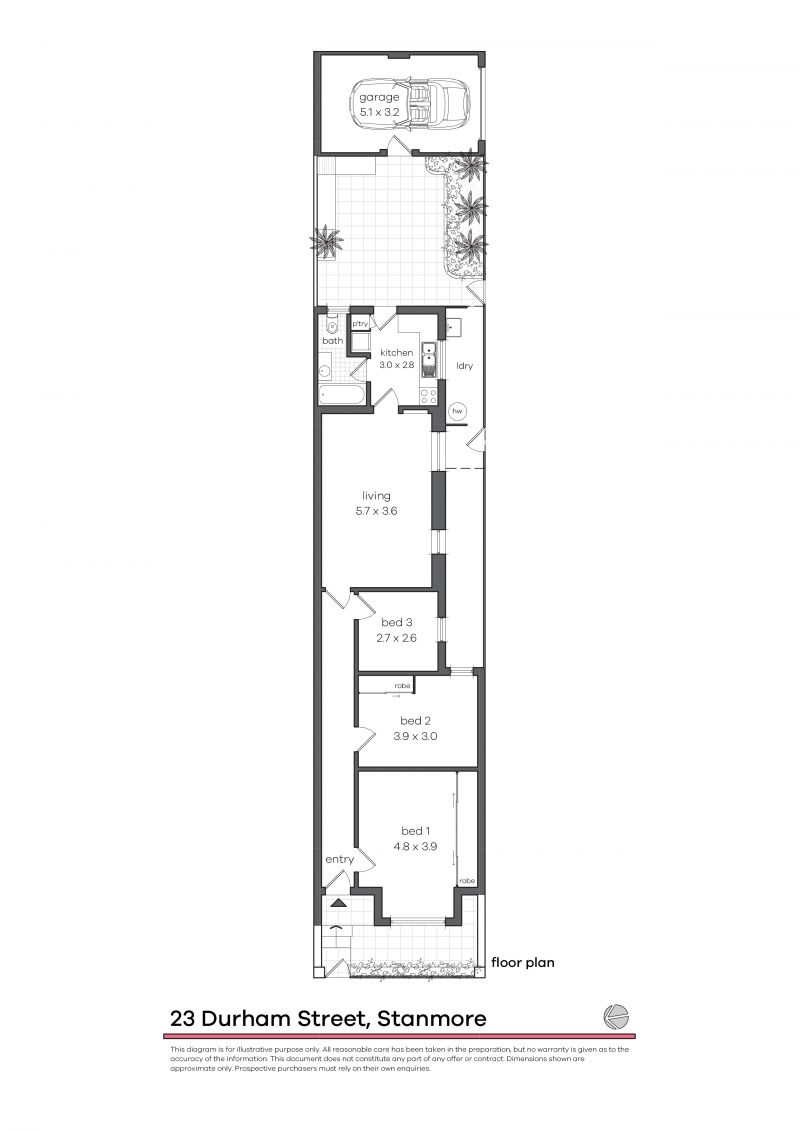 SOLD - Classic Character Semi with a Fresh Modern Edge