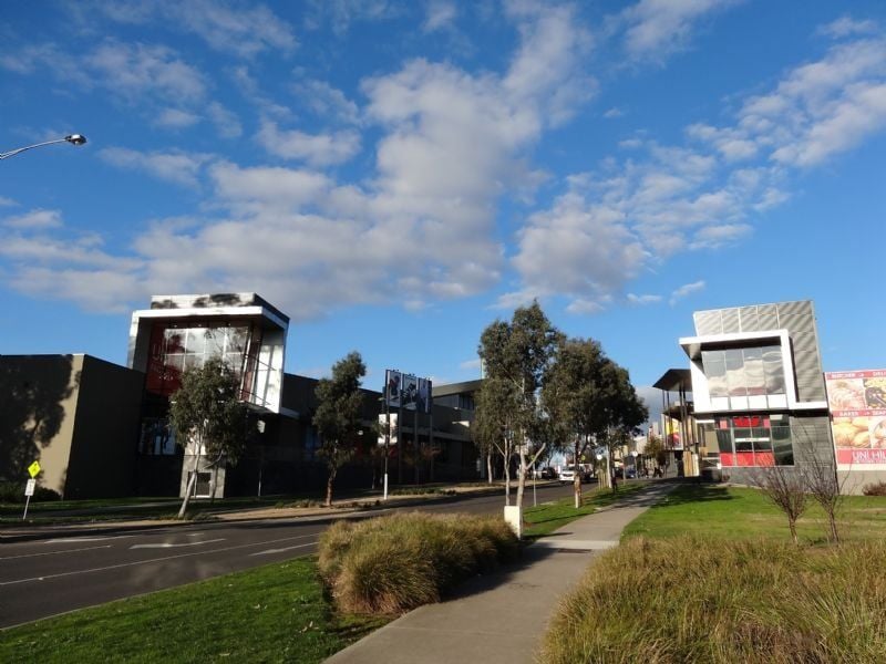 IN THE HEART OF UNIVERSITY HILL