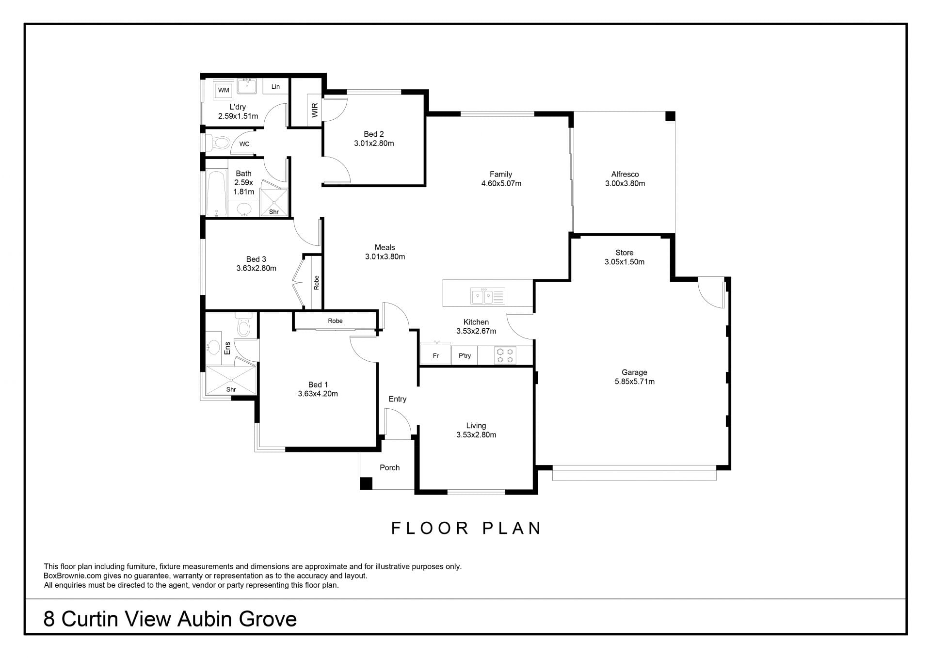 Floorplan