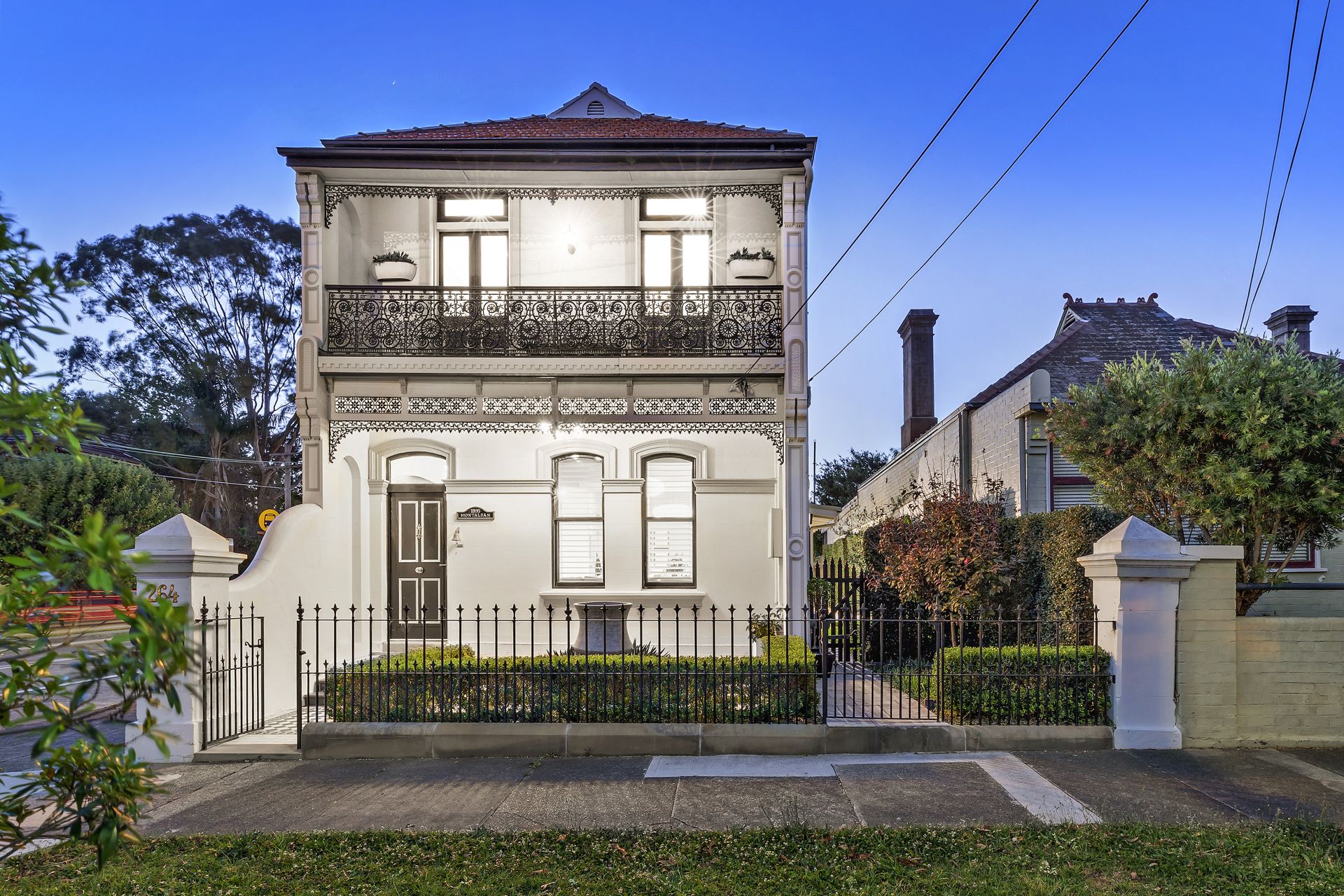 Real Estate For Sale 264 Albany Road Petersham , NSW
