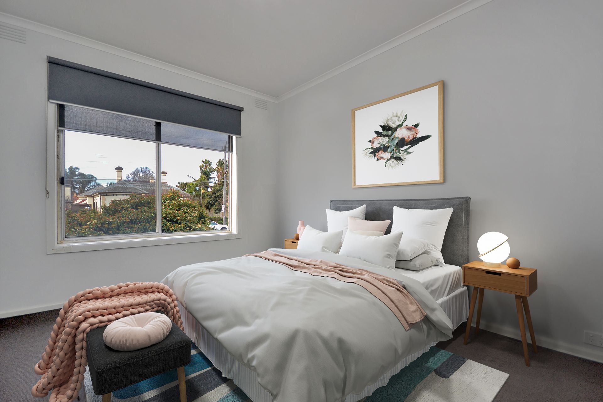UPDATED EXCELLENCE IN A SUPERB LOCATION