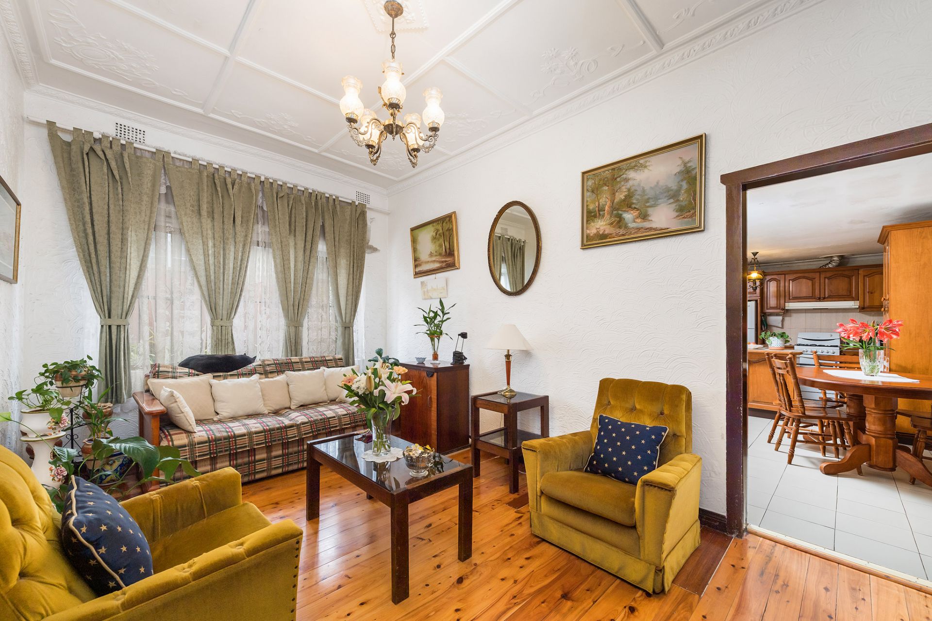 Sold - Original Brick Semi with Enormous Promise