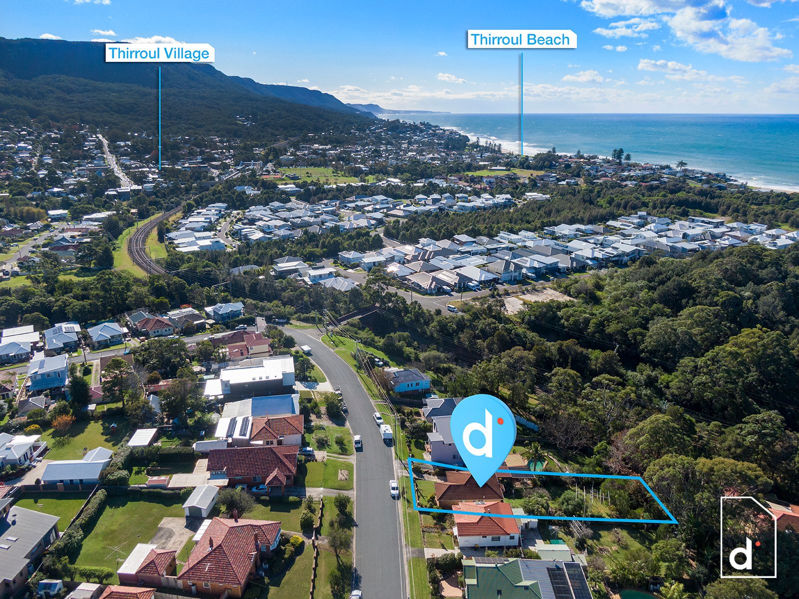 Sold property 1600000 for 20 Beattie Avenue Bulli , NSW 2516