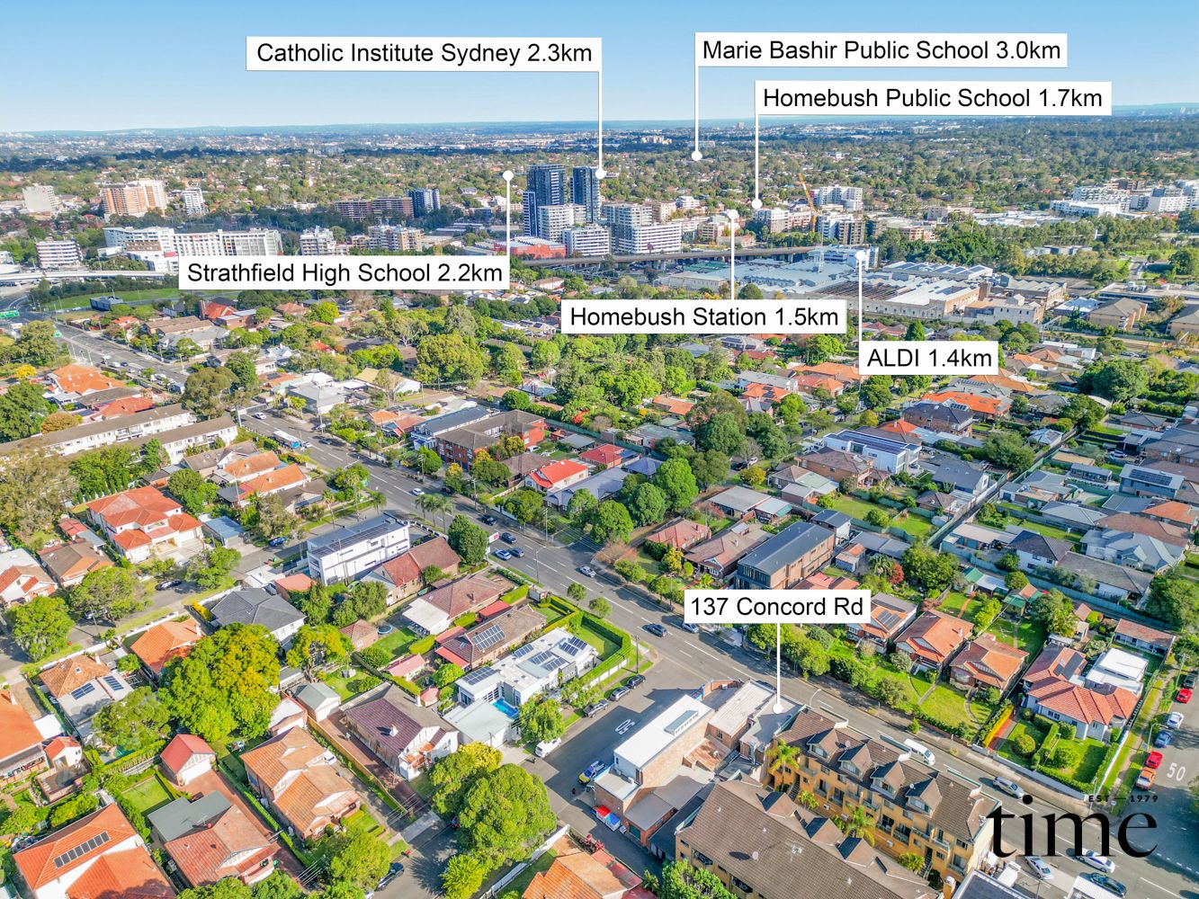 137 Concord Road, North Strathfield NSW
