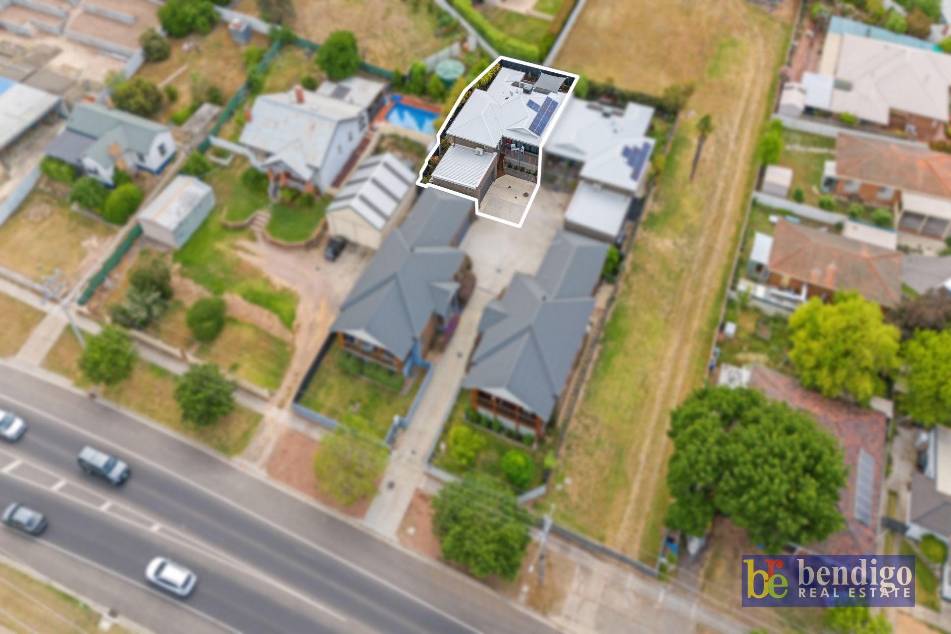 2/96B MacKenzie Street West, Golden Square Bendigo Real Estate