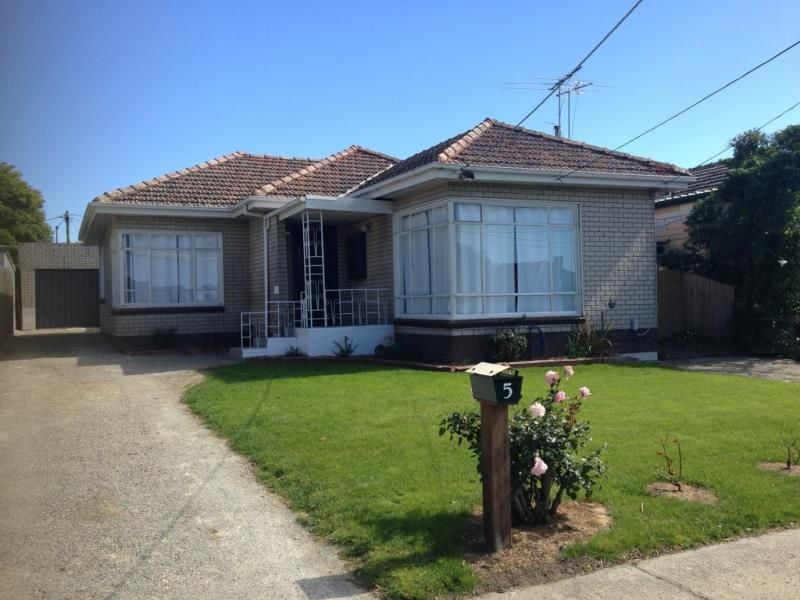 5 Watson Street, Preston