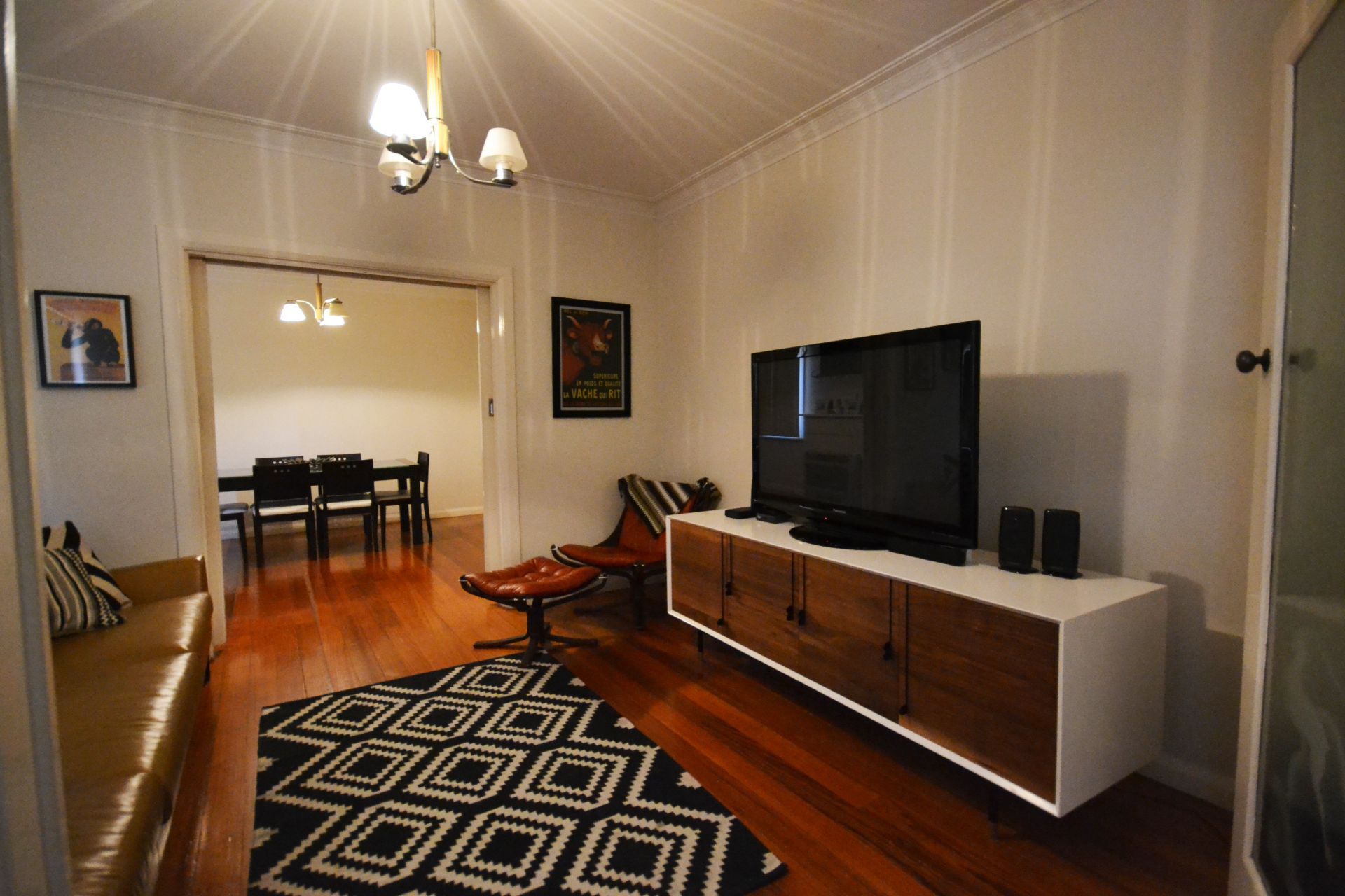 A PRISTINE FAMILY HOME