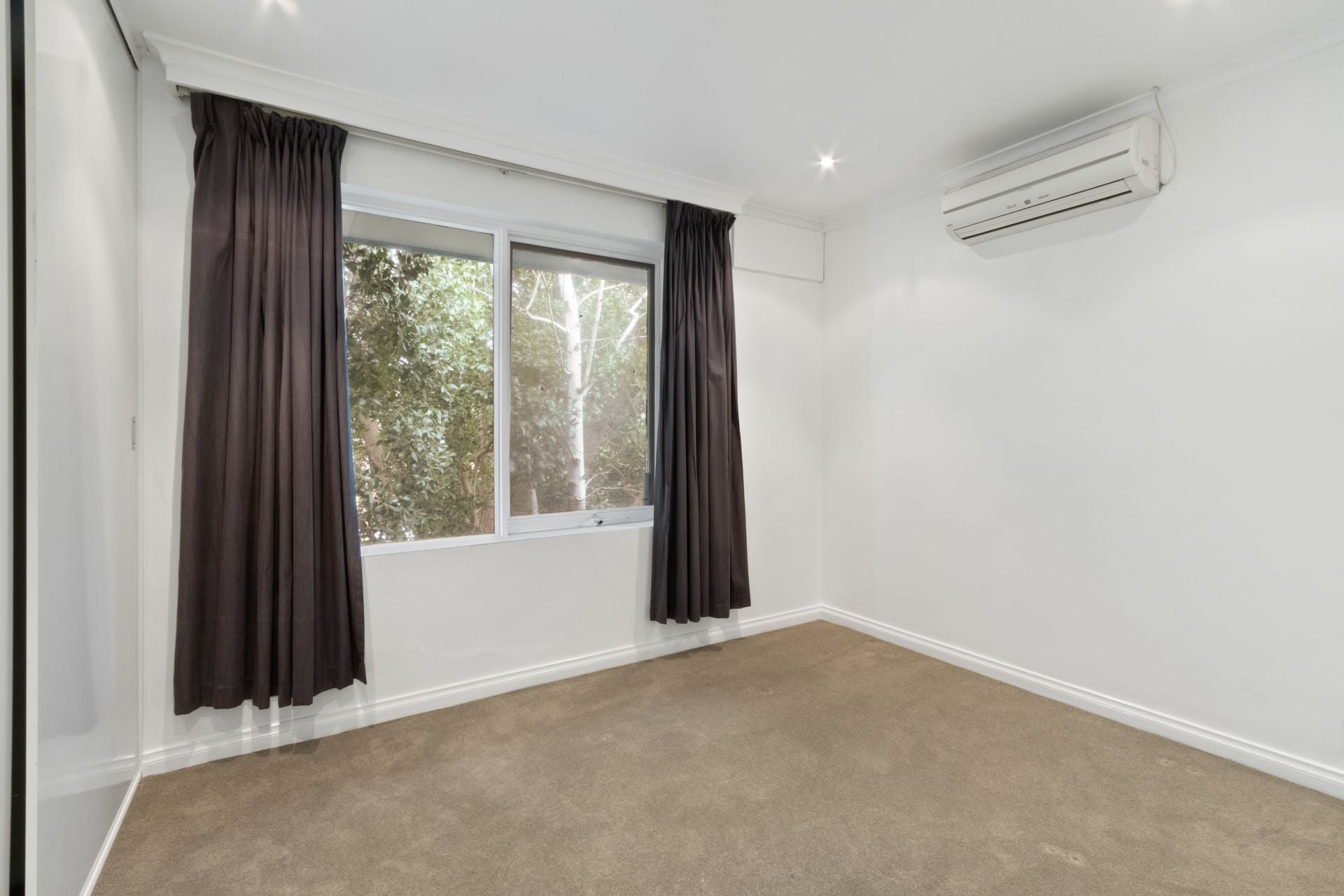 One Bedroom + Study!