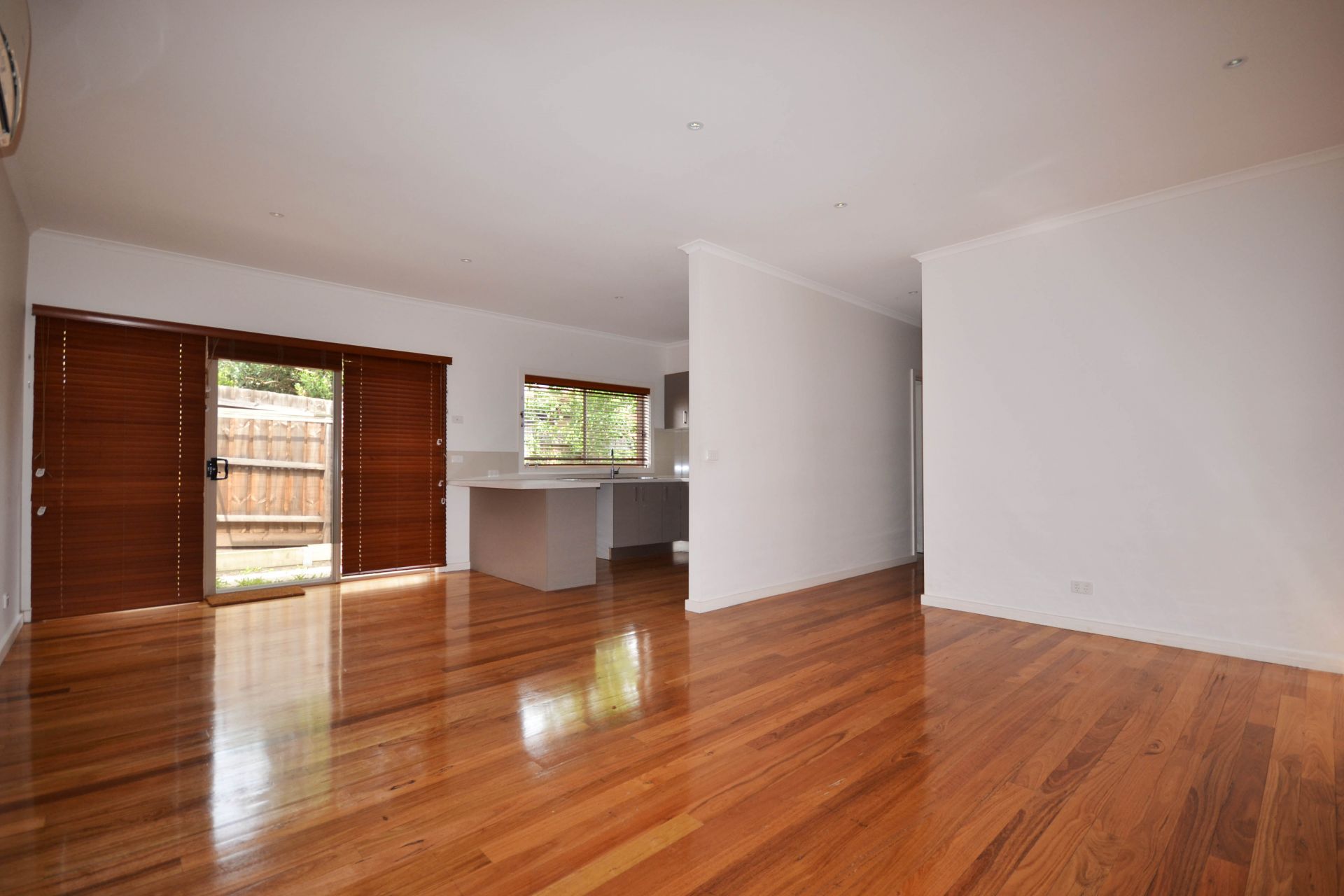 AS NEW AND SPACIOUS