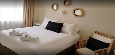 2 MOTELS FOR SALE - POPULAR REGIONAL CENTRE