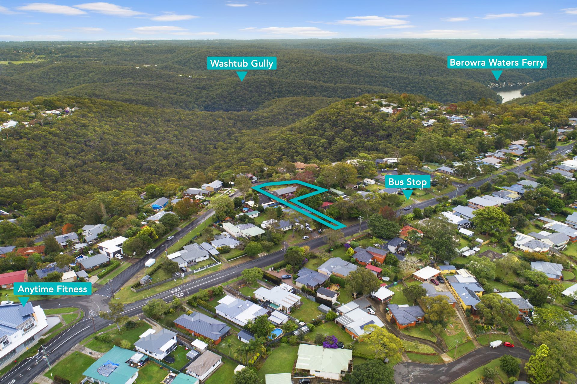 Real Estate For Sale 4 Cambewarra Crescent Berowra Heights , NSW