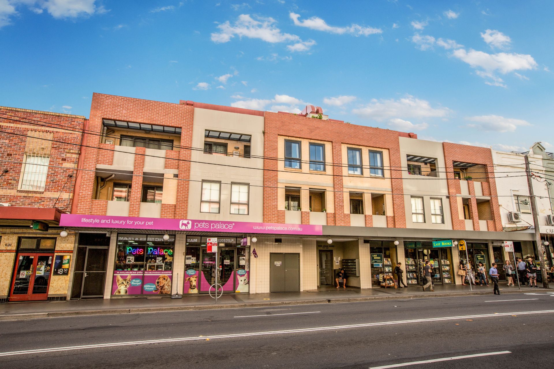 9/617-623 King Street, Newtown, Newtown - Image 1