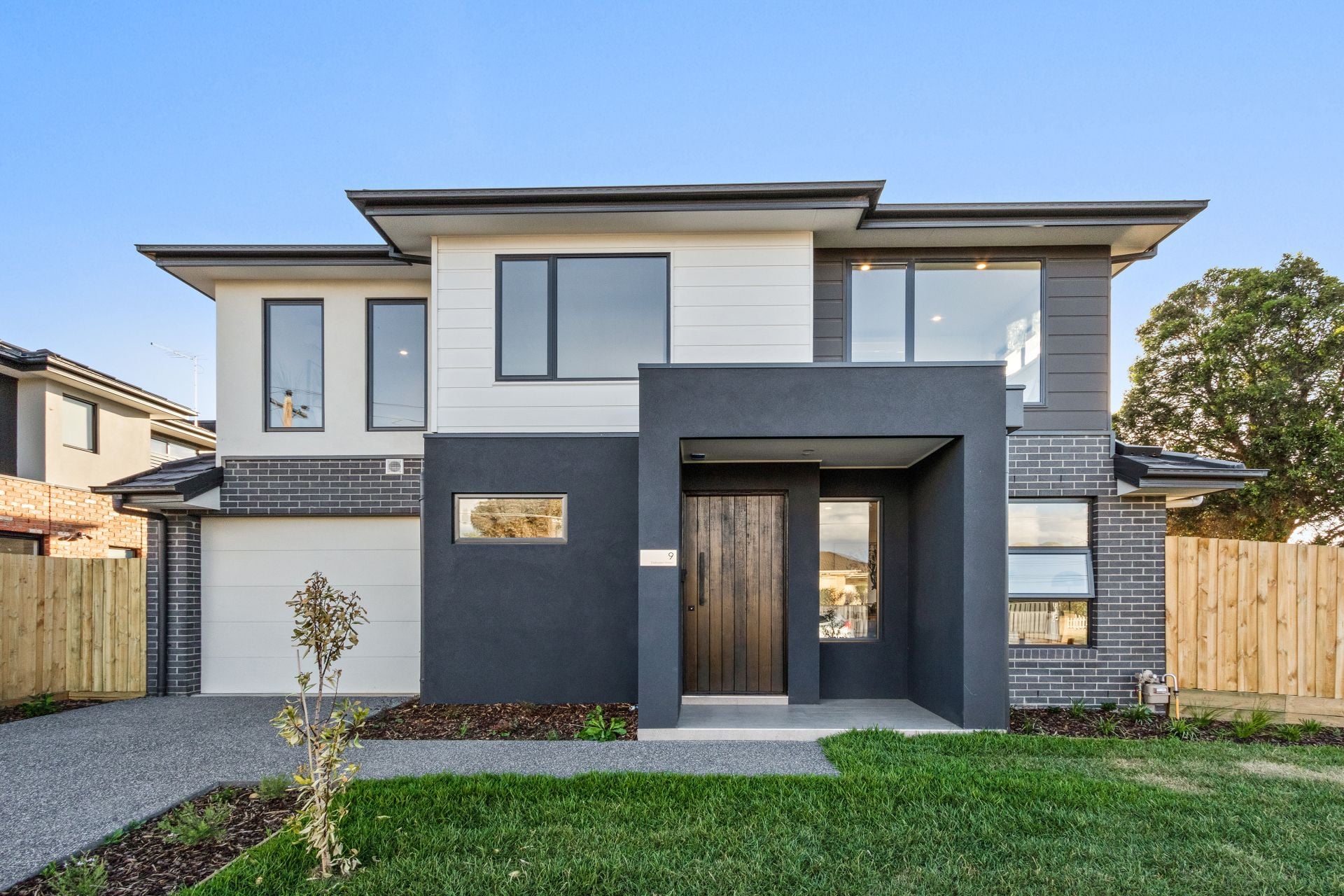 Sensational Style. Exceptional Finishes