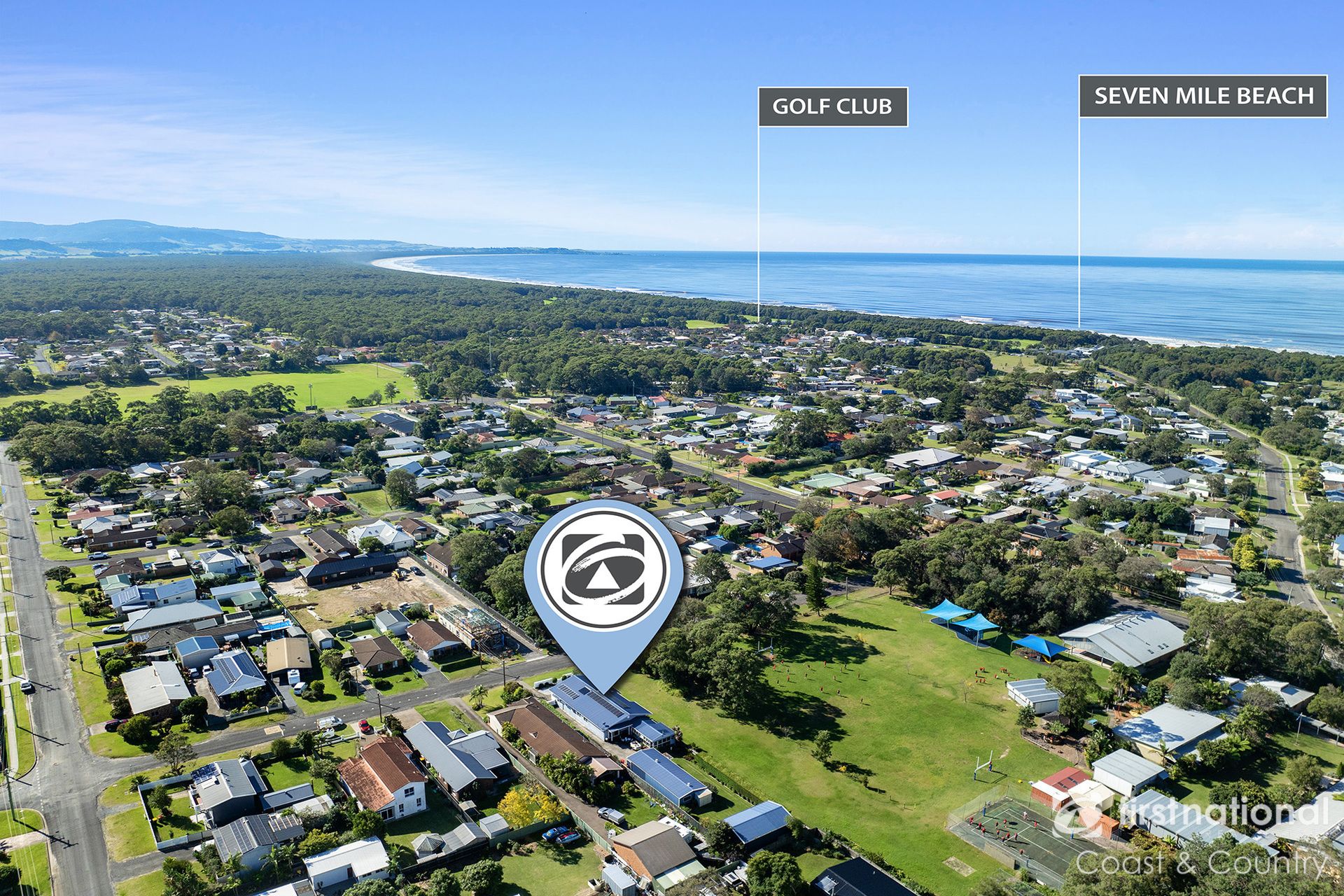 40 Davenport Road, Shoalhaven Heads First National Coast & Country Real Estate