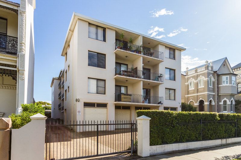 SOLD 16/34 Johnston Street Annandale