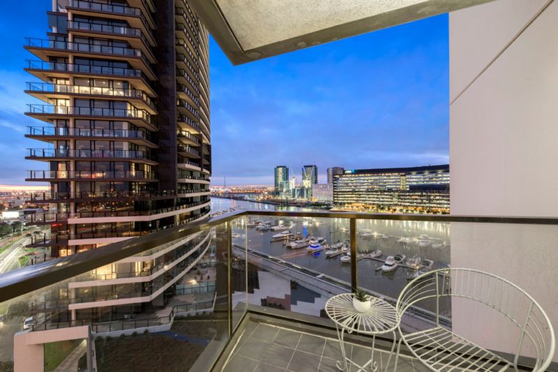 Real Estate For Sale 1207/60 Lorimer Street Docklands , VIC
