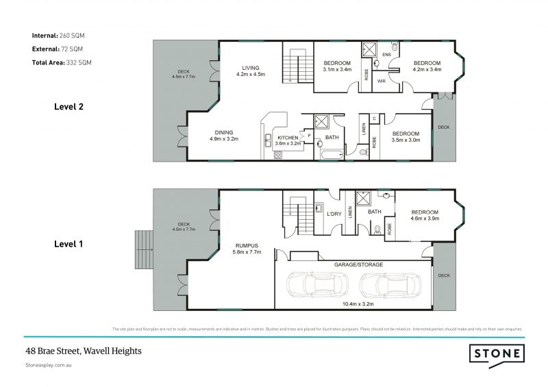 City views and Kedron State School catchment!