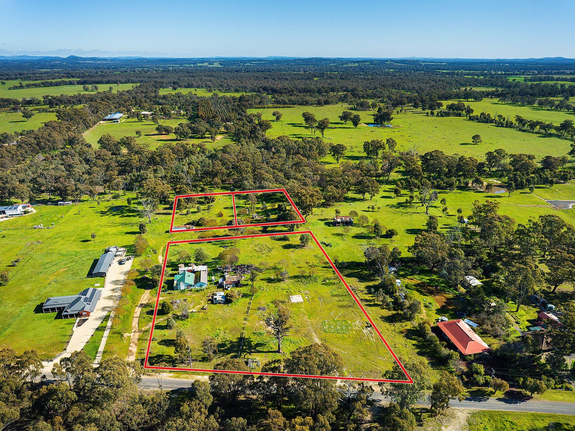 Lot 12 Cambrey Lane, Mangalore VIC 3663