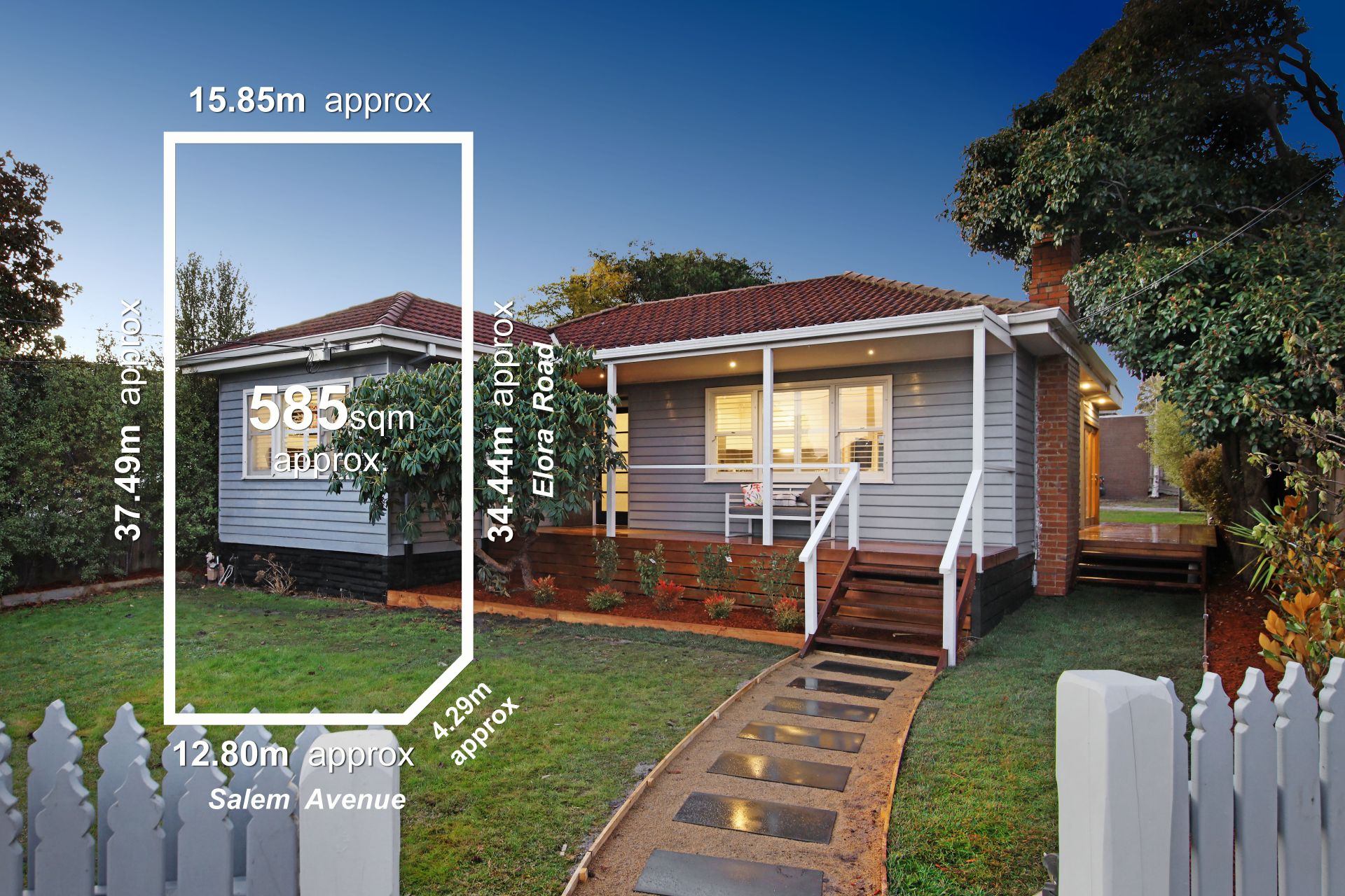 27 Salem Avenue, Oakleigh South OBrien Real Estate