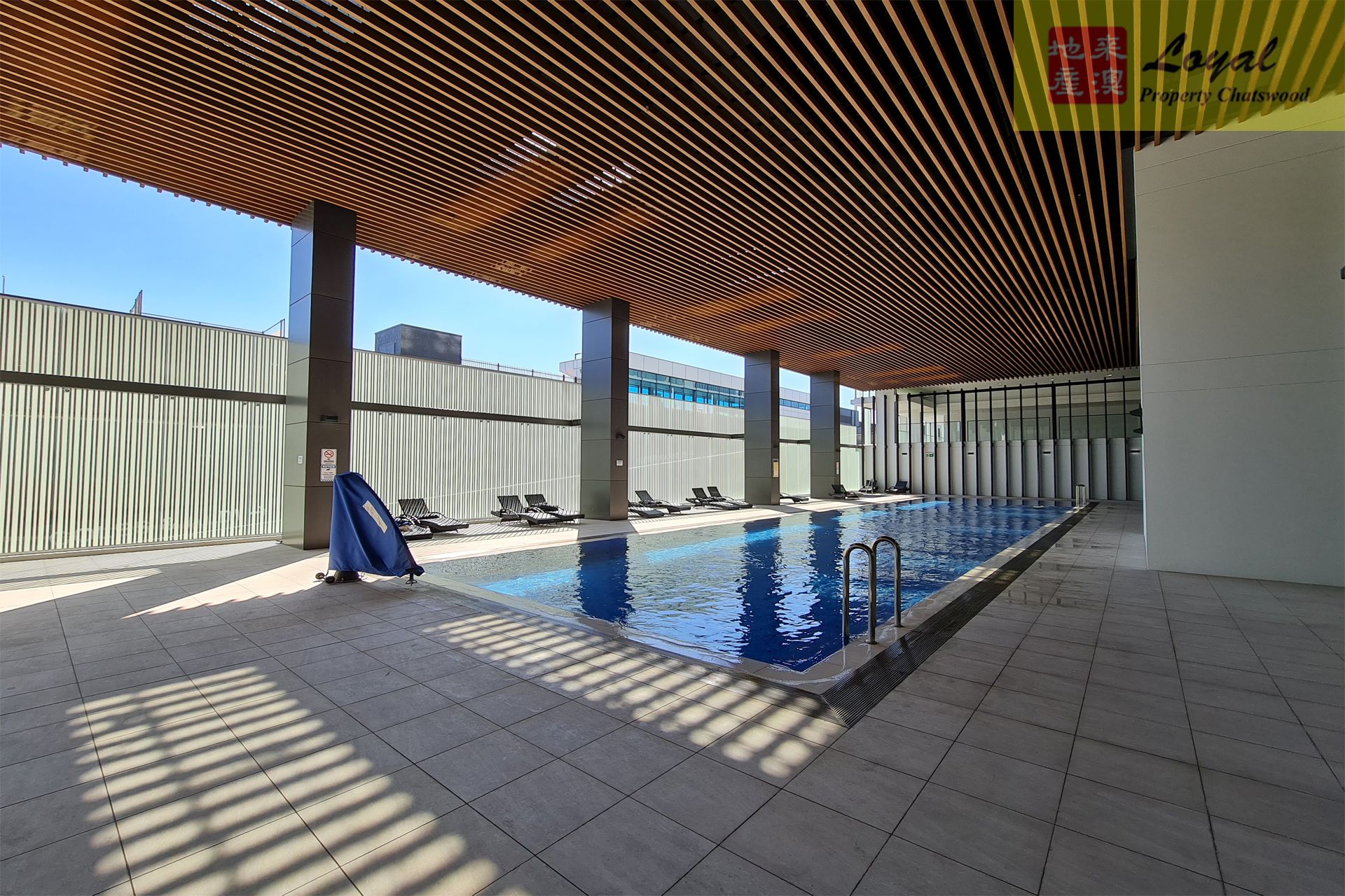 2107D/101 Waterloo Road Macquarie Park NSW, Macquarie Park - Image 1