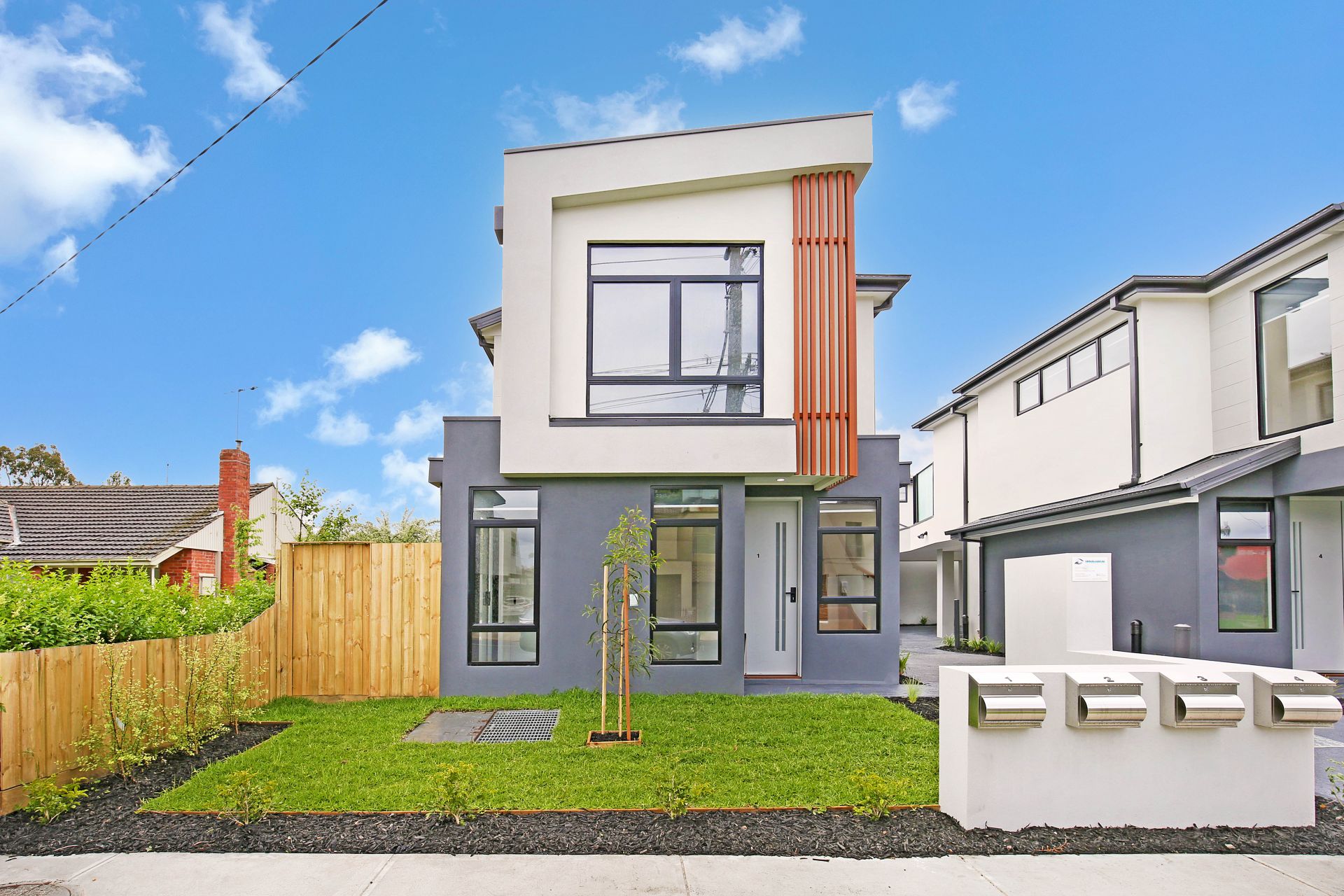 BRAND NEW & STANDING PROUD! Ready for lease before Christmas holidays