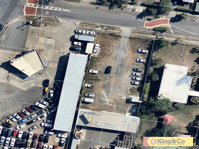 RARE FIND LAND IN ROCKLEA!