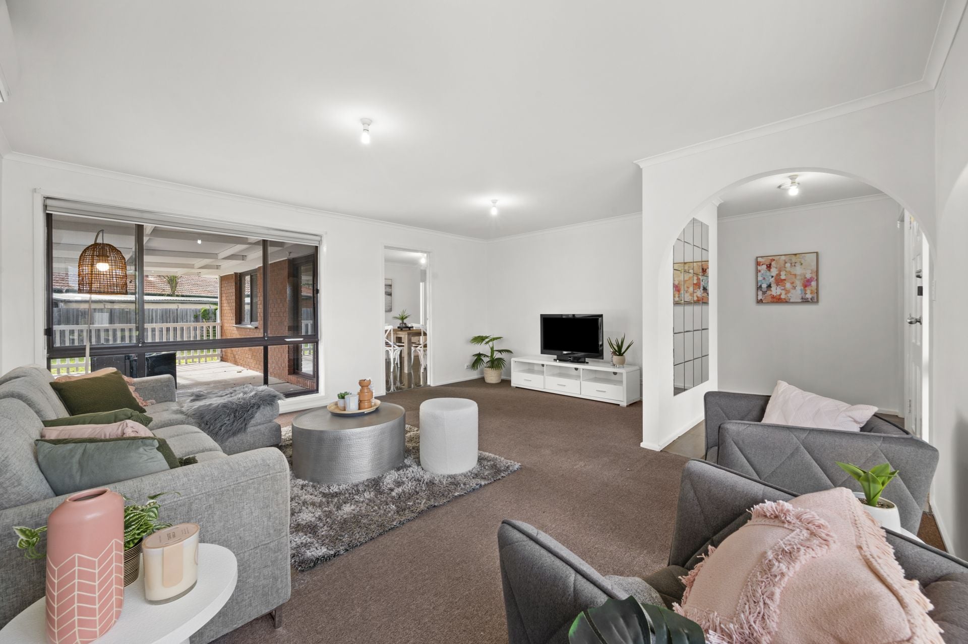 Perfect Blend of Comfort and Accessibility