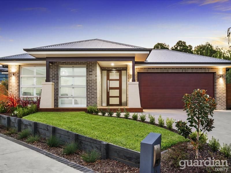 18 Janan Close KELLYVILLE NSW, Kellyville - Thumbnail 2