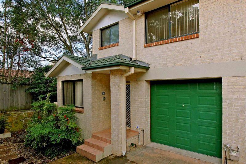Real Estate For Lease 7/193 Old Northern Road Castle Hill , NSW