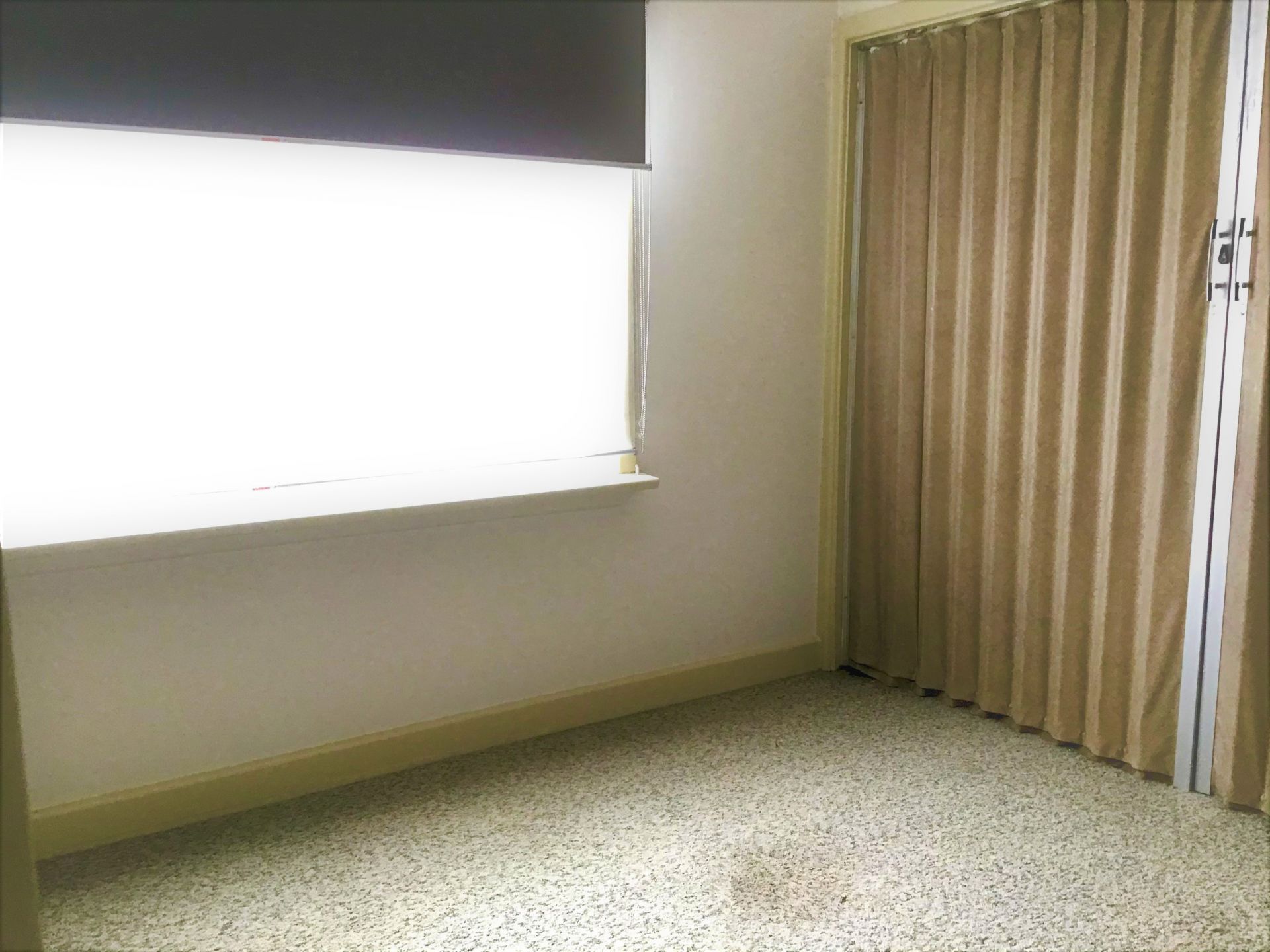Two Bedroom Plus Study or 3rd Bedroom