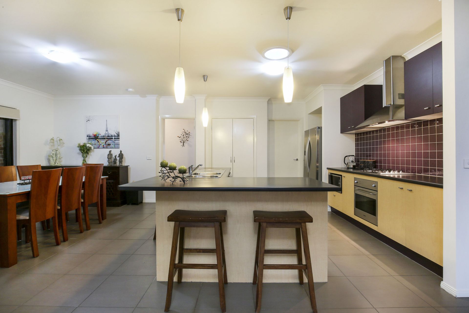 Superior Living, Stunning Alfresco