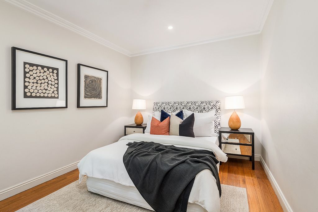 Sold - Quiet, Urban Retreat with Private Garden