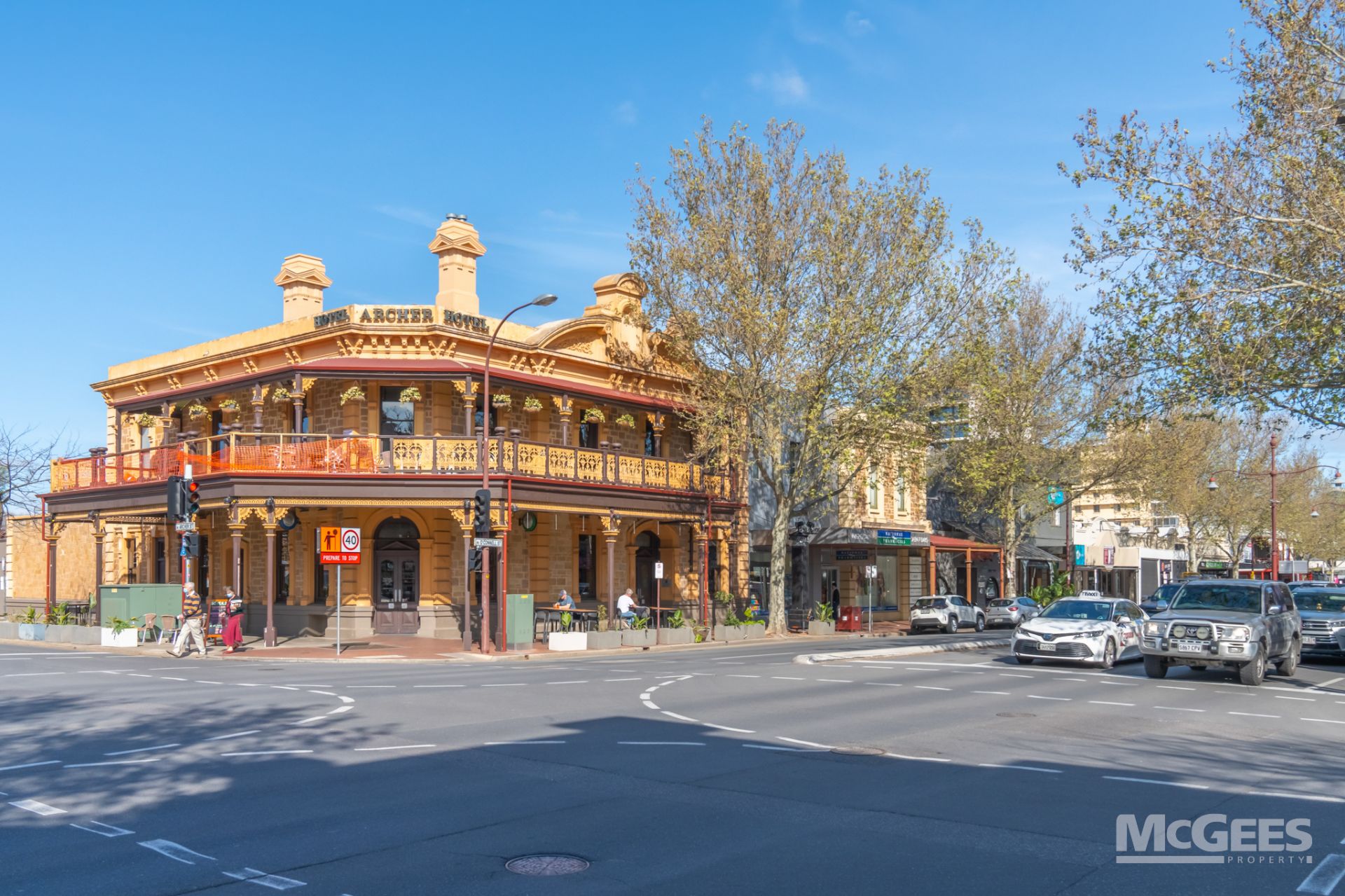 17 Wellington Square, North Adelaide McGees Property Adelaide