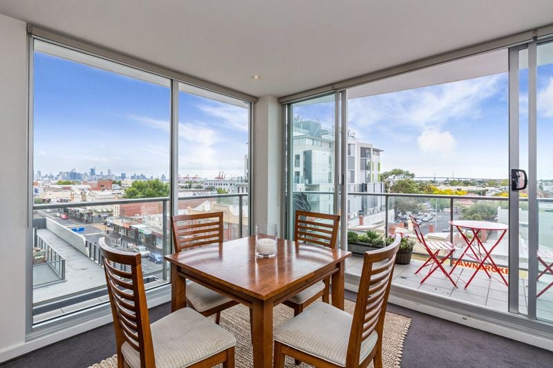 404/250 Barkly Street, Footscray - Thumbnail 2
