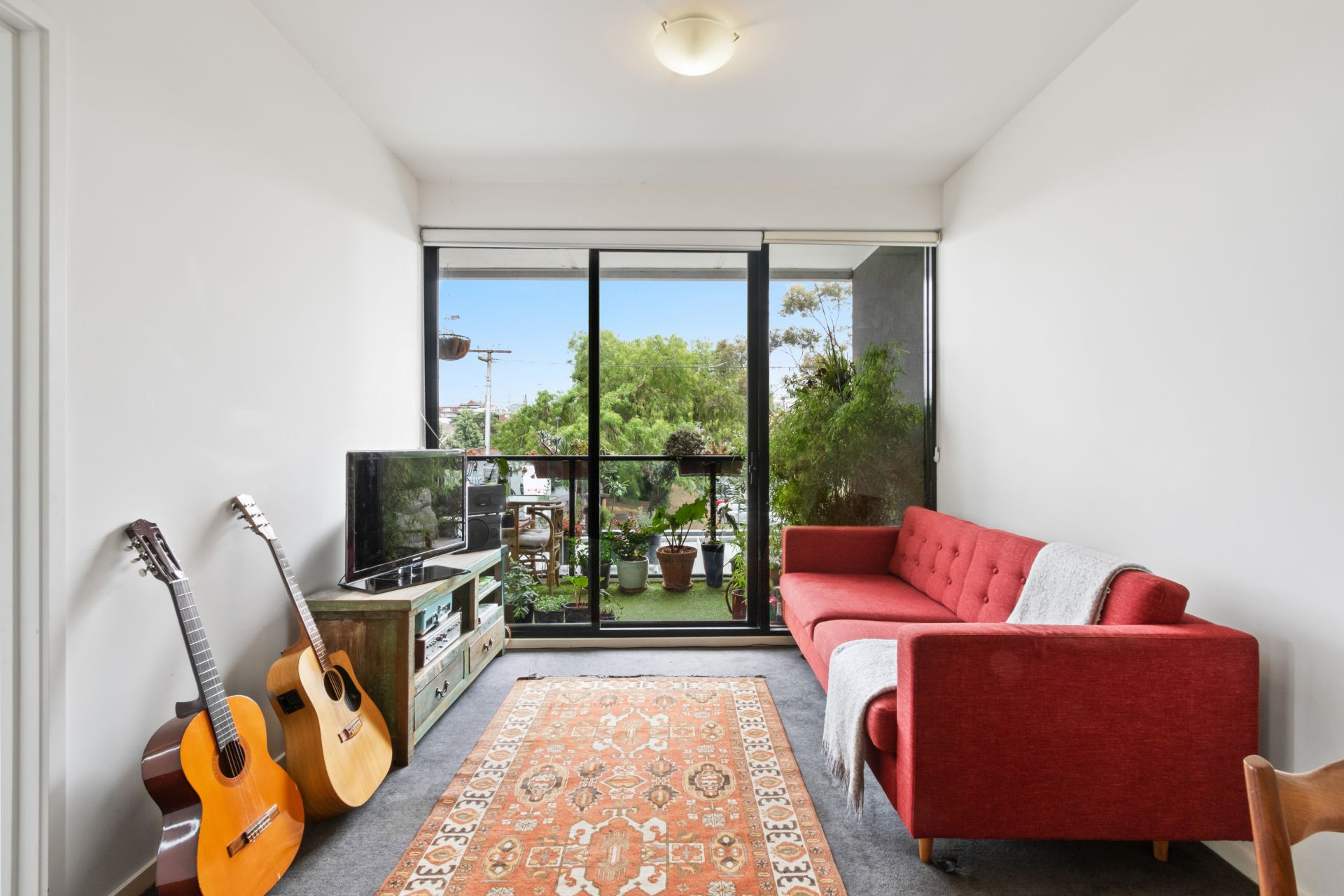 In the heart of Westgarth
