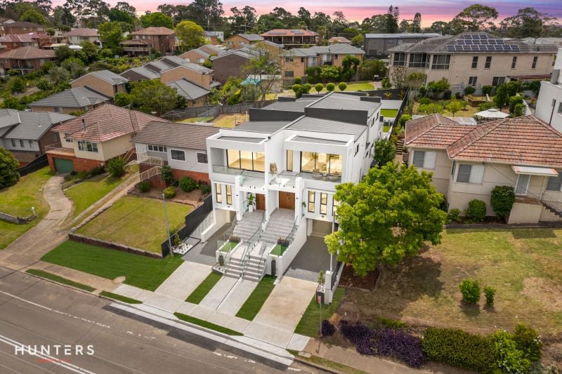 18A Mount Street, Constitution Hill