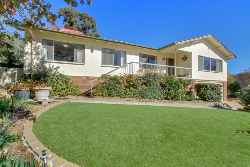 Real Estate For Sale 21 Rafferty Street Chapman , ACT