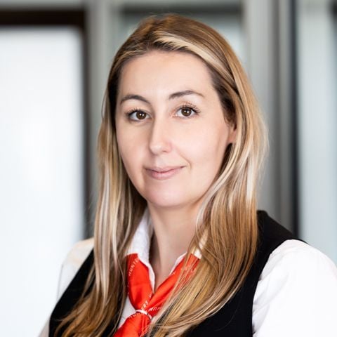 Megan Town Real Estate Agent