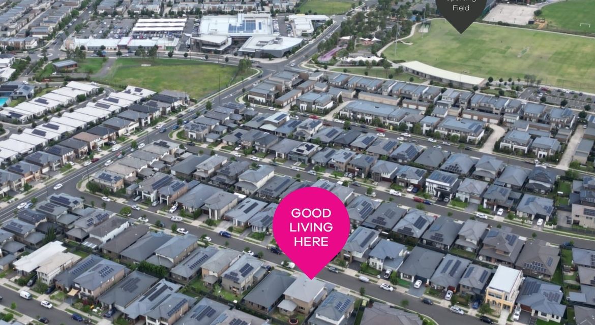 Marsden Park 22 Mellish Street