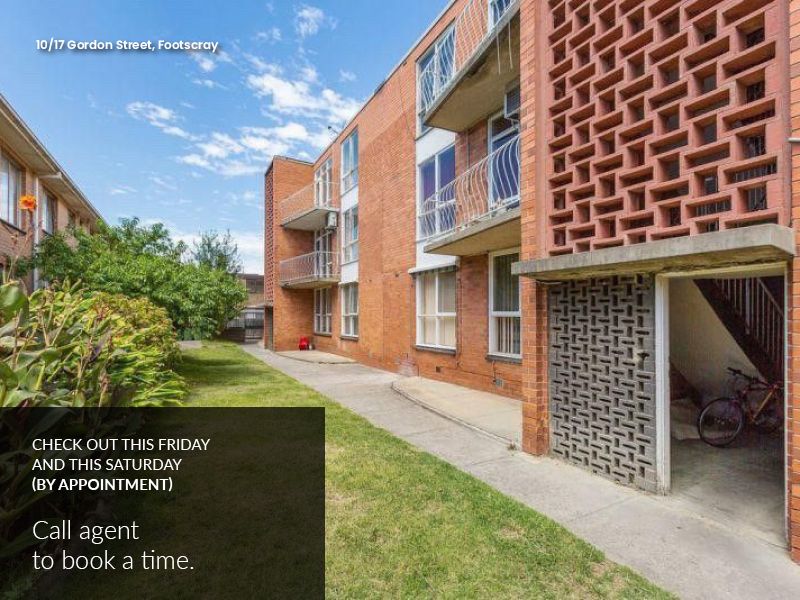10/17 Gordon Street, Footscray - Thumbnail 5
