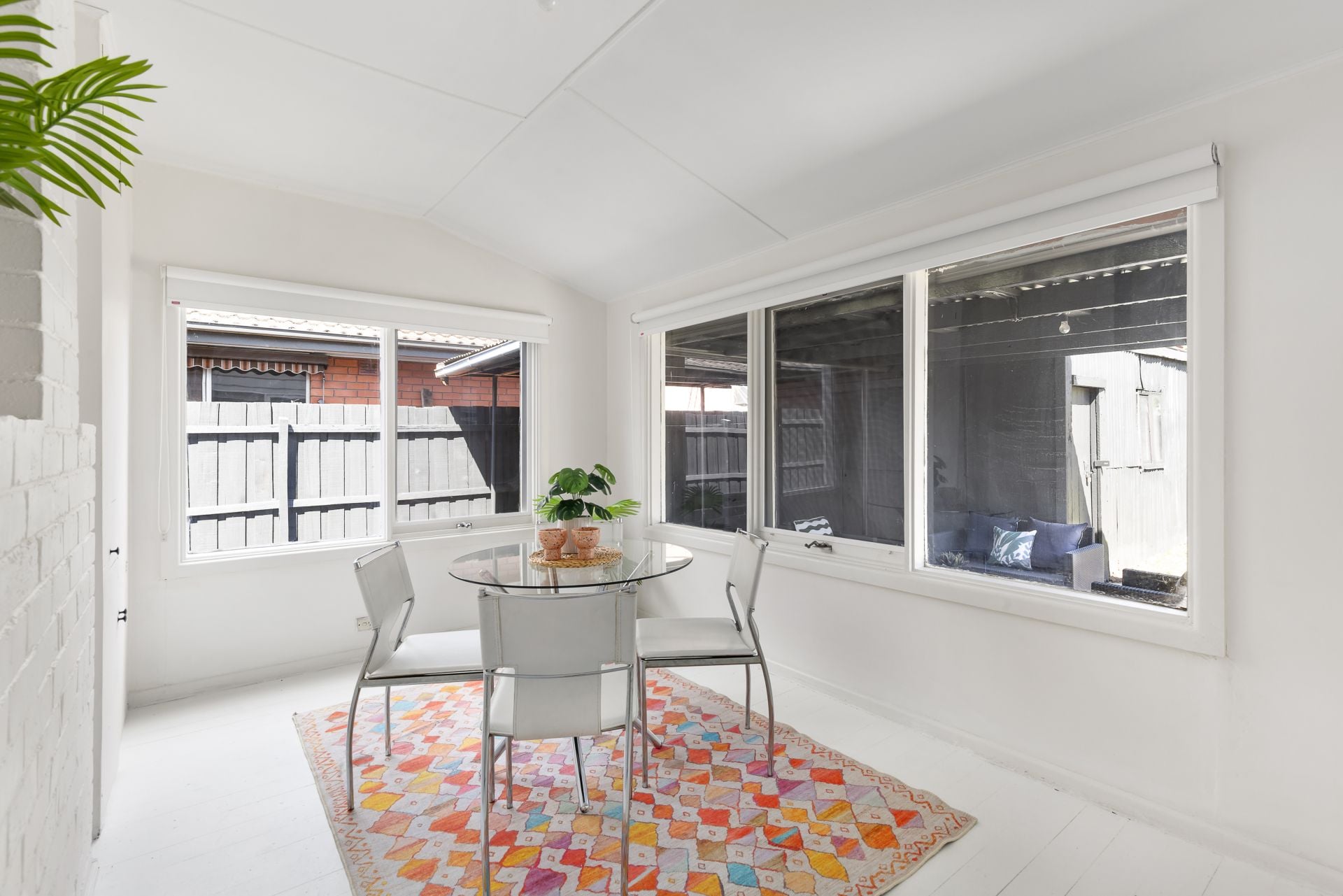 Period Charm, Immediate Comfort